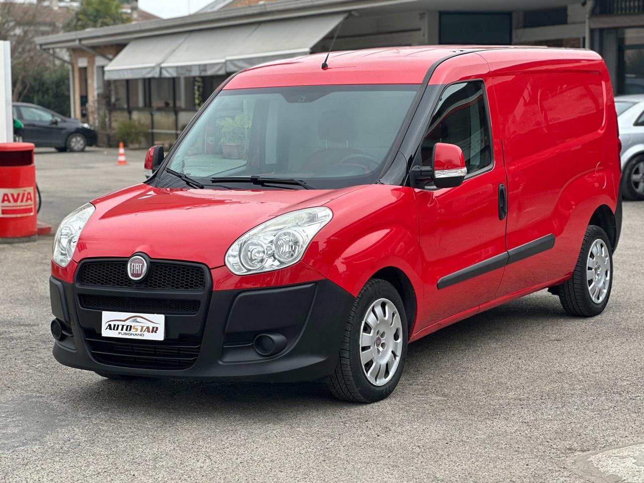 Fiat Doblo 1.6 MJT CV MAXI PL-TN 2013