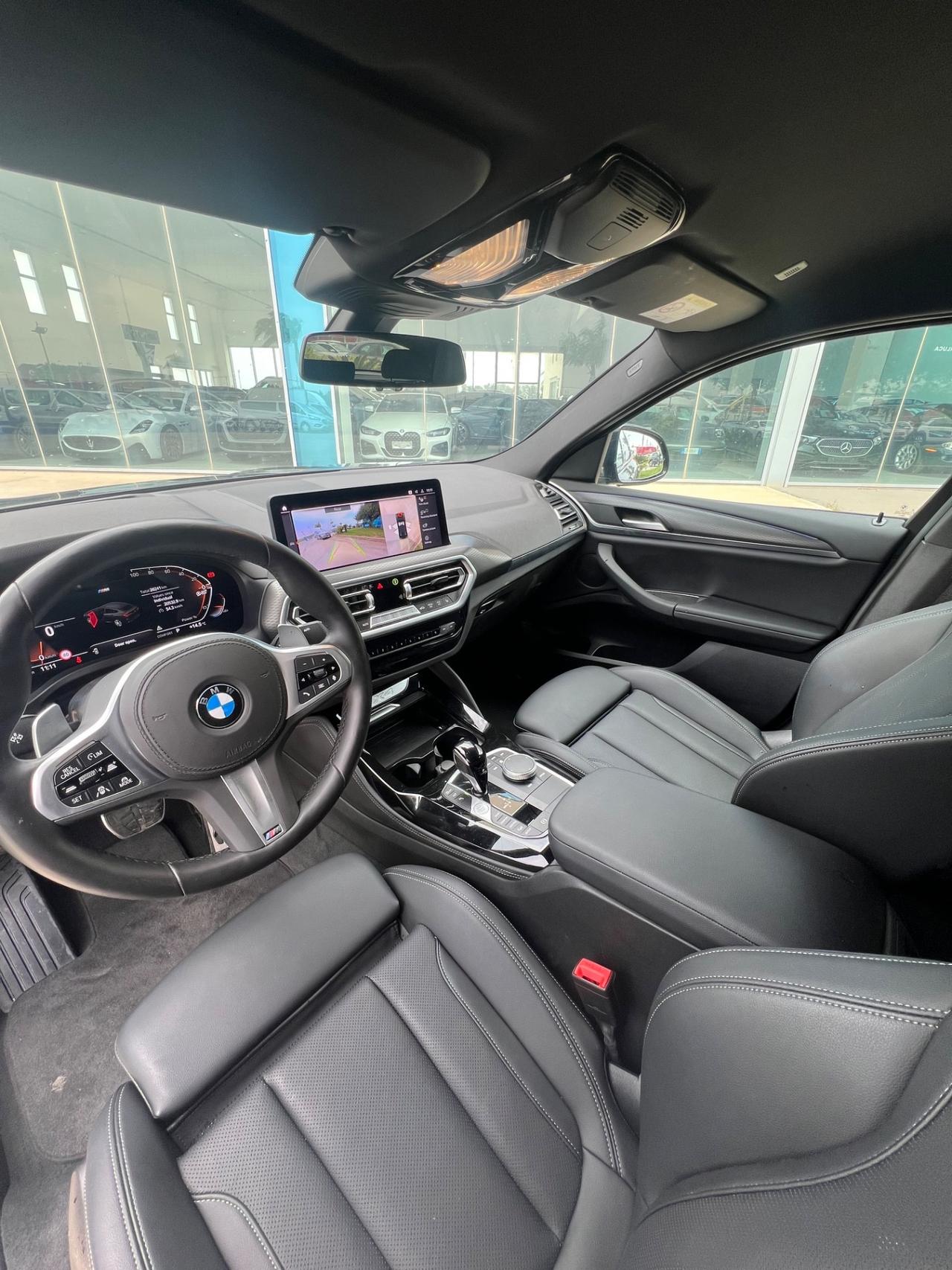 Bmw X4 xDrive20d 48V Msport possibilità noleggio no scoring