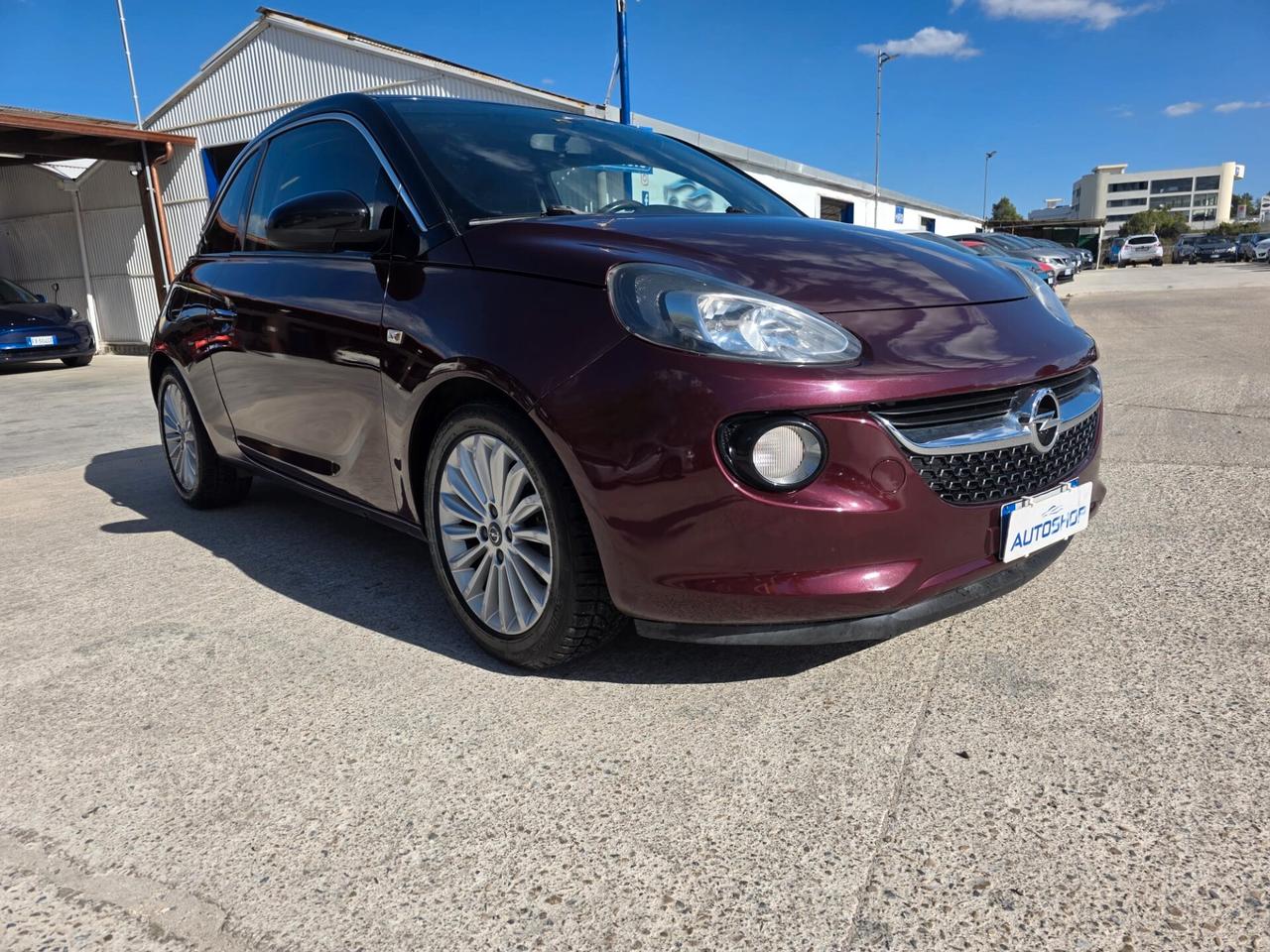 Opel Adam 1.2 70 CV Jam