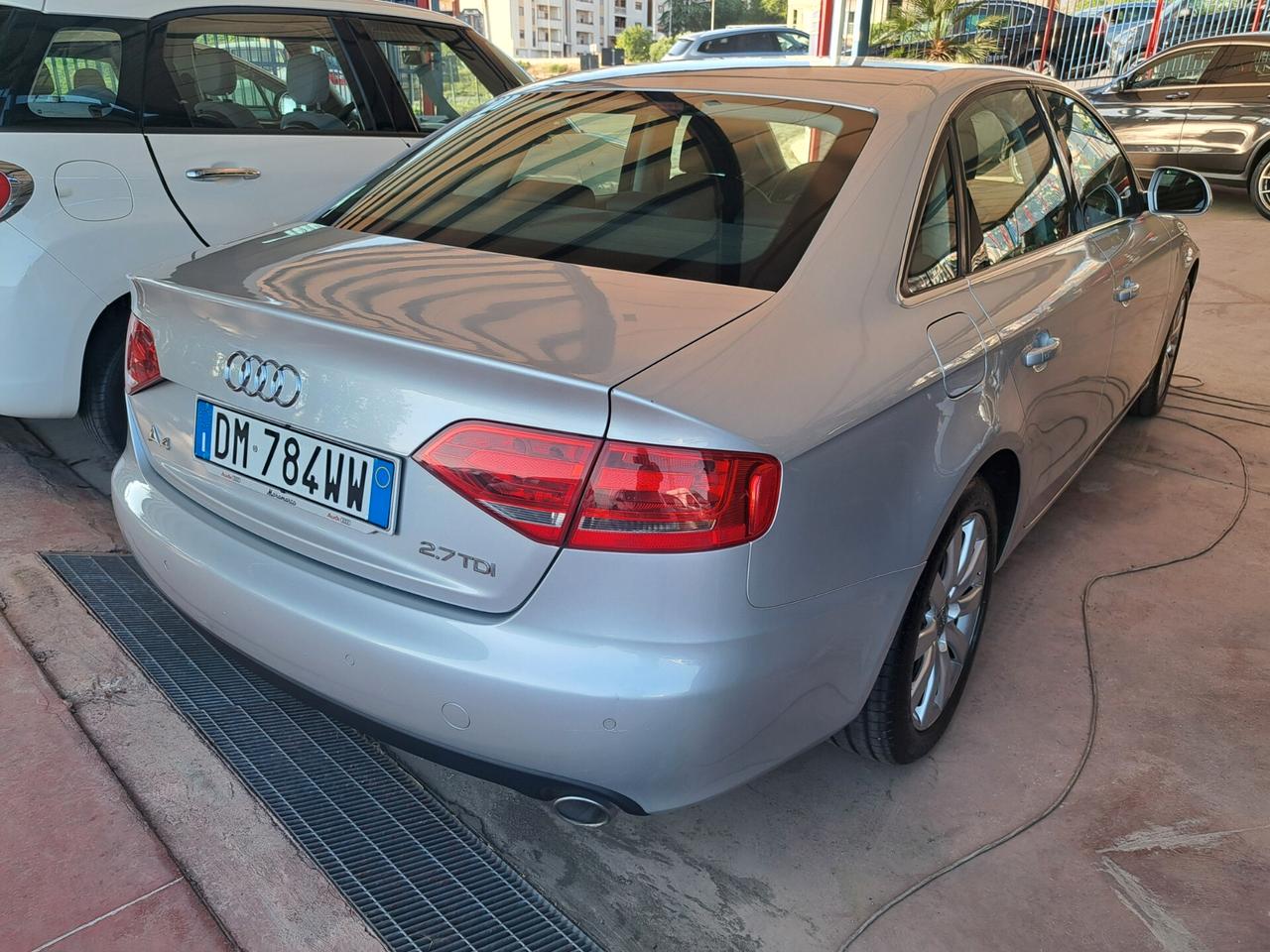Audi A4 2.7 TDI Ambiente AUTOM.