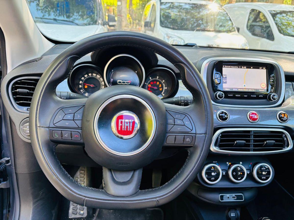 Fiat 500X 1.6 M.Jet 6M Lounge Panorama
