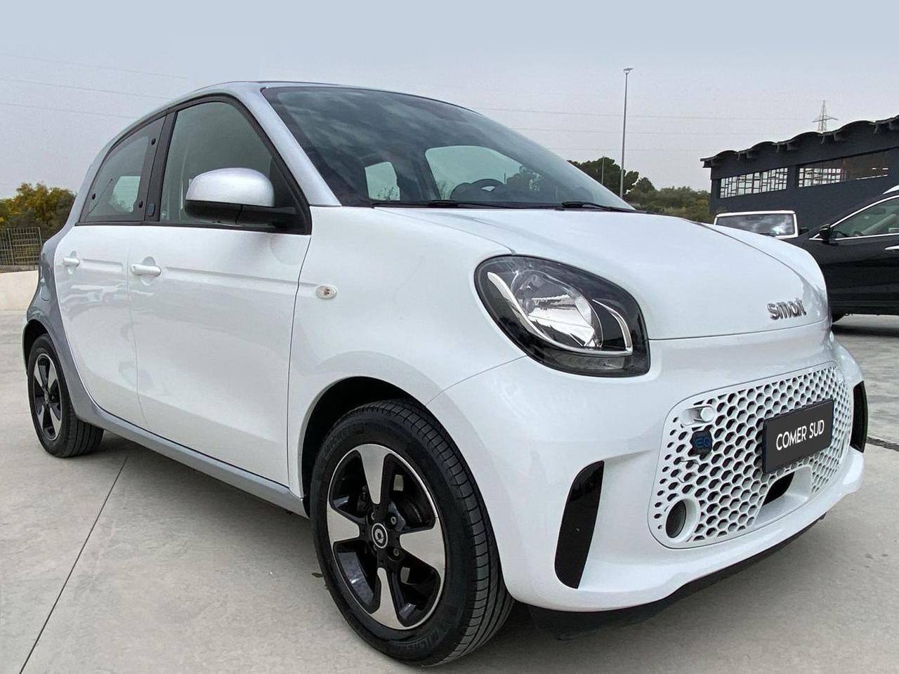 SMART Forfour II 2020 - Forfour eq Passion 22kW