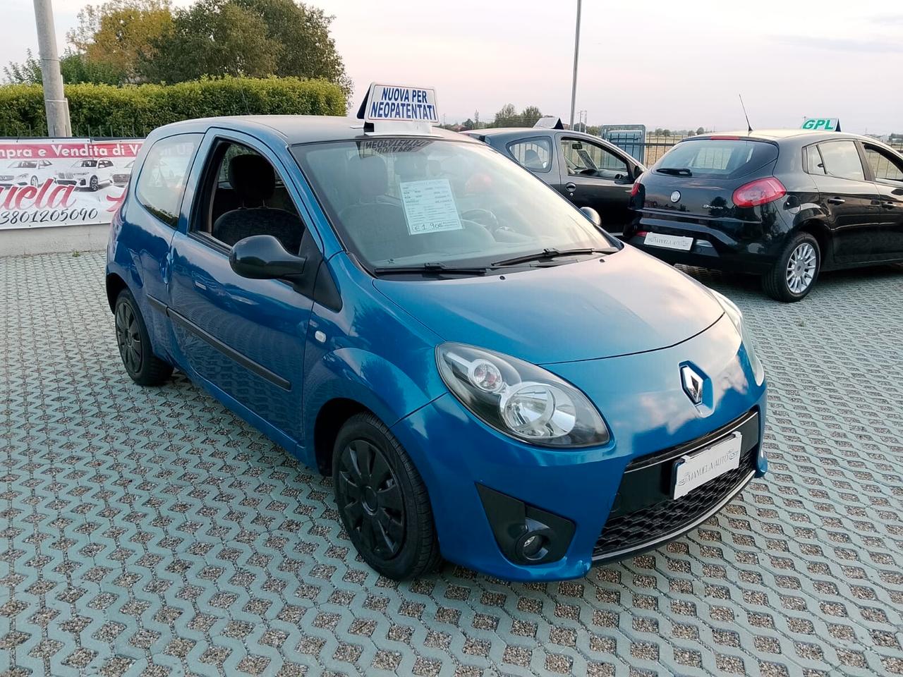 Renault Twingo 1.2-BENZINA-NEOPAT-2009