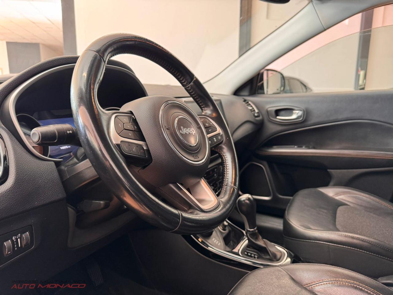 Jeep Compass 2.0 Mjt 140cv Limited 12/2018