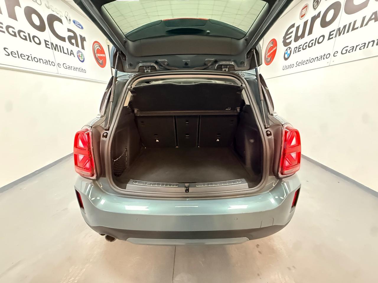 Mini One Countryman 1.5 Yours 102CV 02/2022 NEOPATENTATI EURO 6D TEMP