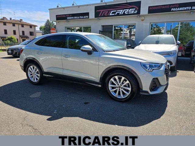 AUDI Q3 SPB 35 TDI S tronic PERMUTE