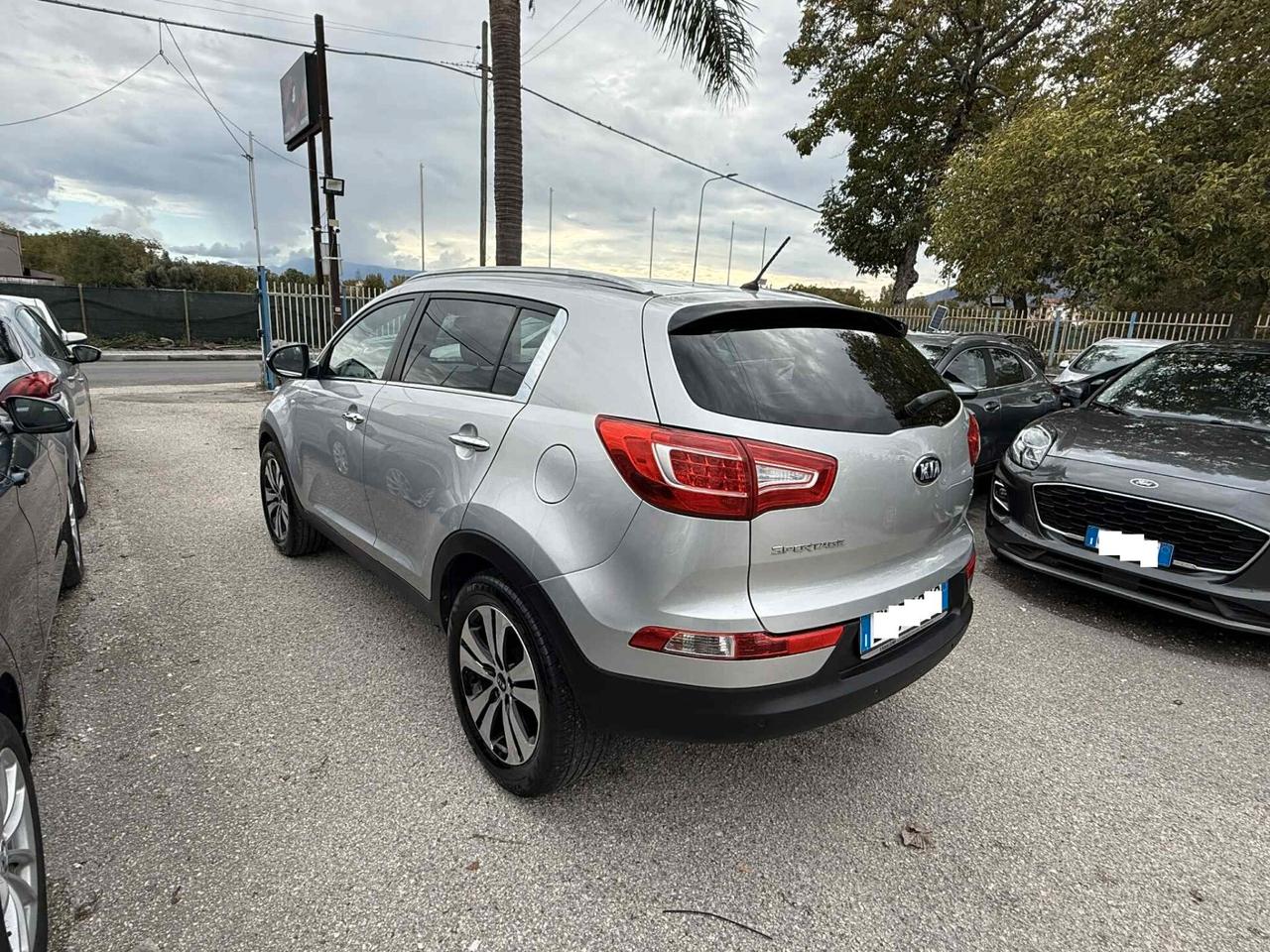 Kia Sportage 1.7 CRDI 2WD - 2014