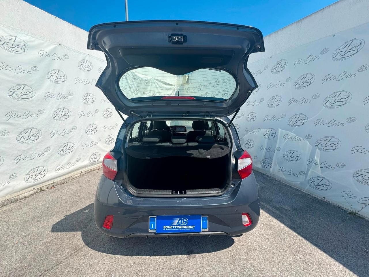 Hyundai i10 1.0 MPI 67cv Connectline CarPlay