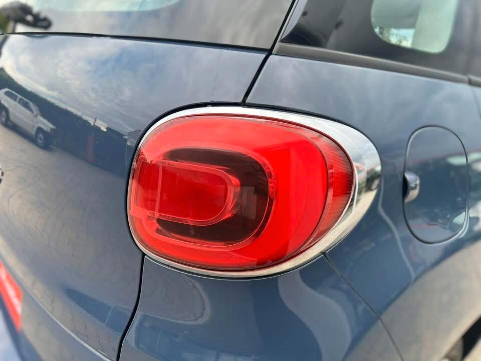 Fiat 500L 1.3 Multijet 95 CV Mirror OK NEOPATENTATI