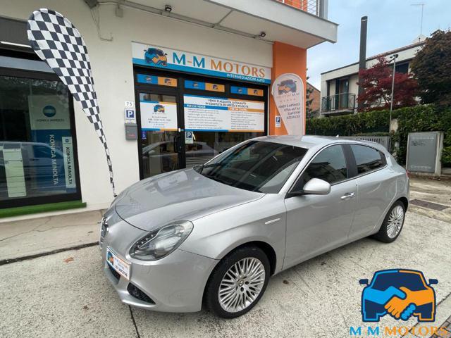 ALFA ROMEO Giulietta 2.0 JTDm-2 170 CV automatica