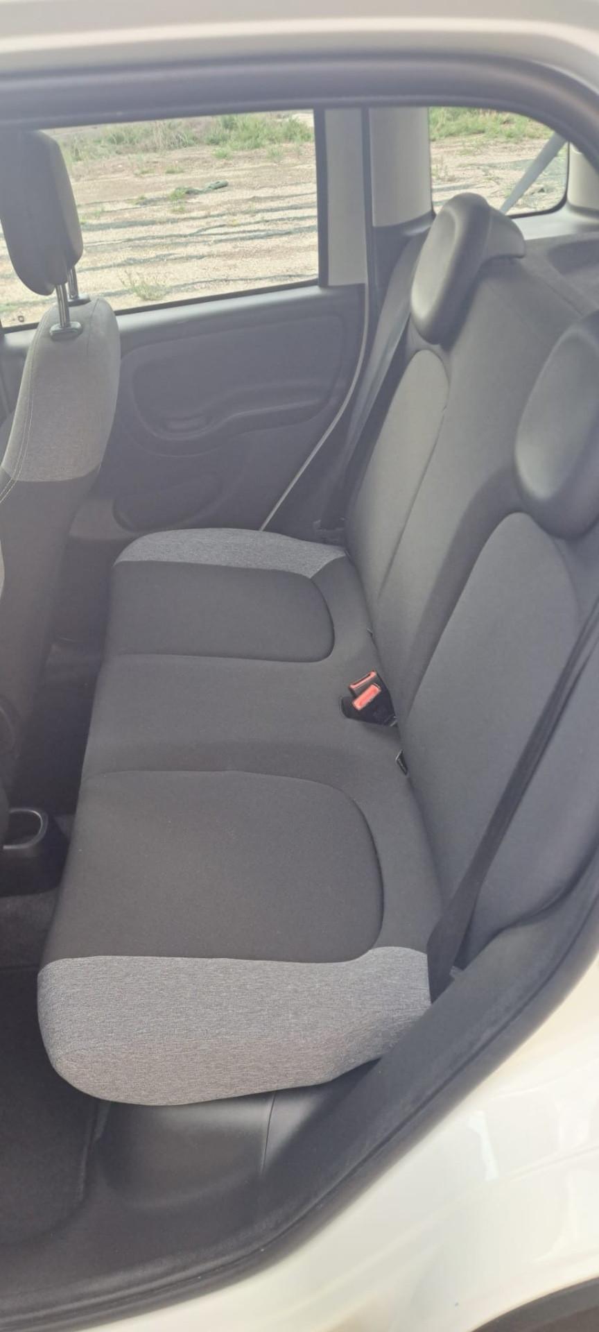 Fiat Panda 1.0 FireFly S&S Hybrid City Cross