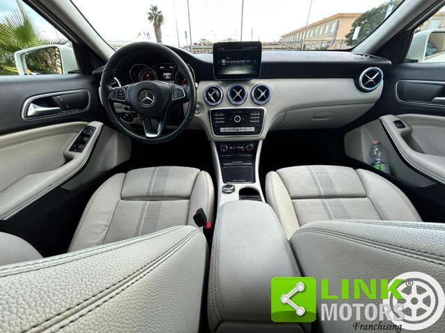 MERCEDES-BENZ A 180 d Premium