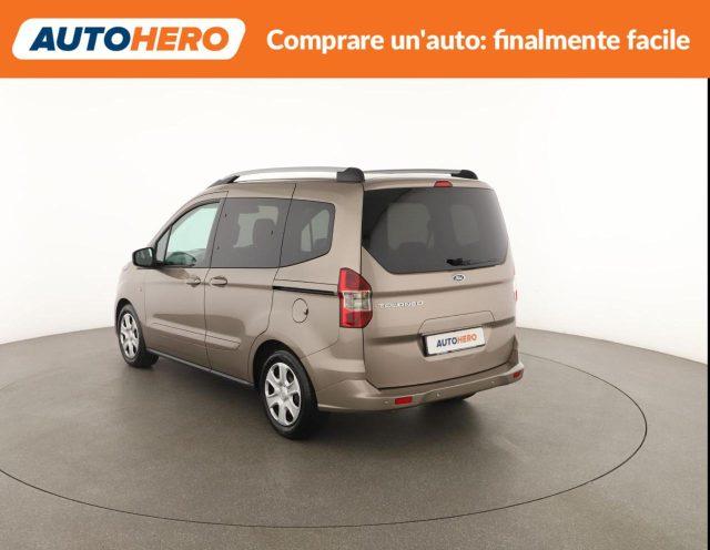 FORD Tourneo Courier 1.0 EcoBoost 100 CV Plus