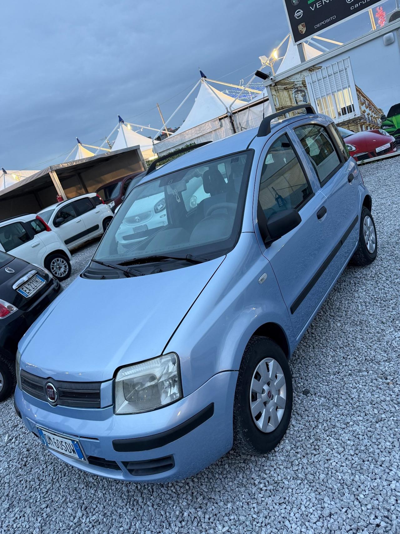 Fiat Panda 1.3 MJT 16V Dynamic