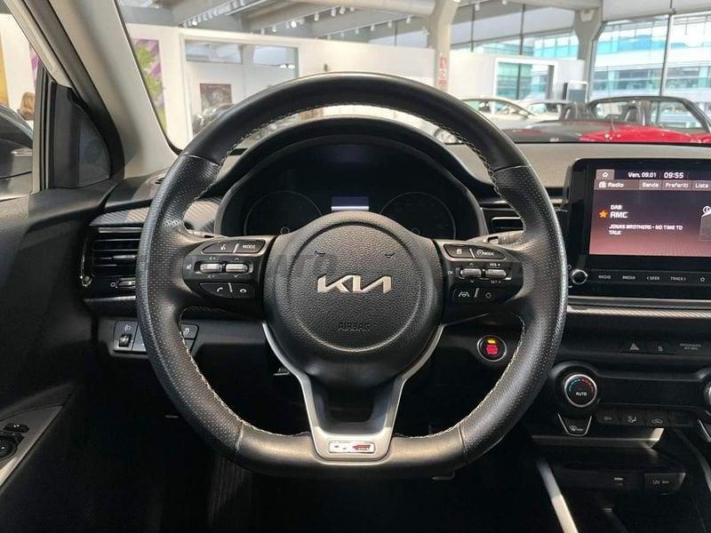 KIA Rio Rio 1.0 t-gdi mhev GT Line 100cv imt