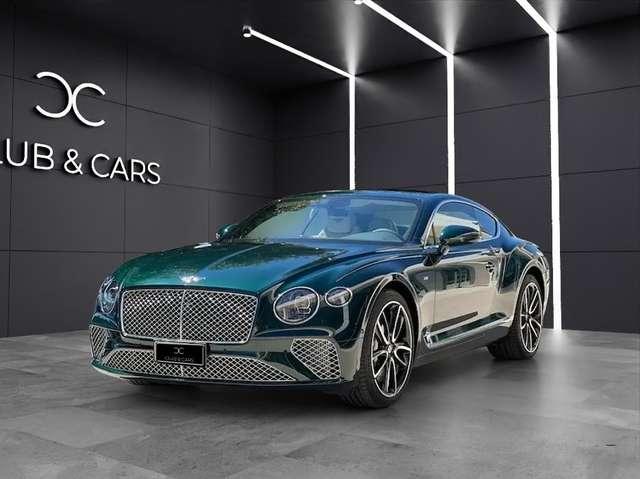 Bentley Continental GT Continental GT 4.0 V8 Mulliner 550cv auto Tetto P
