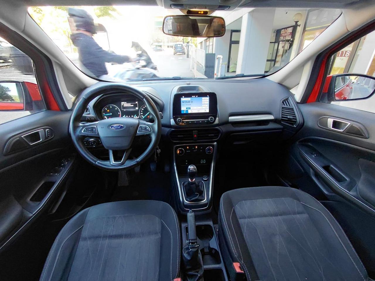 Ford EcoSport 1.5 TDCi PLUS 100cv #50772
