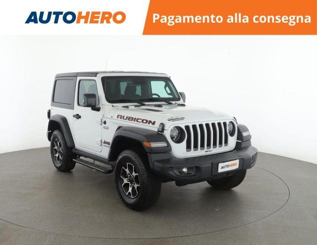 JEEP Wrangler 2.2 Mjt II Rubicon
