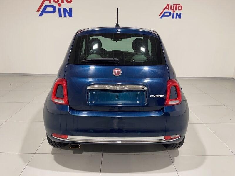 FIAT 500 1.0 Hybrid Dolcevita