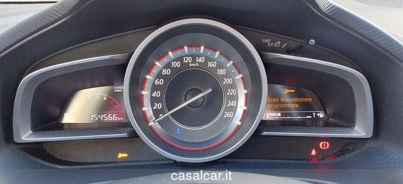 Mazda Mazda3 1.5 Skyactiv-G Evolve 24 MESI DI GARANZIA