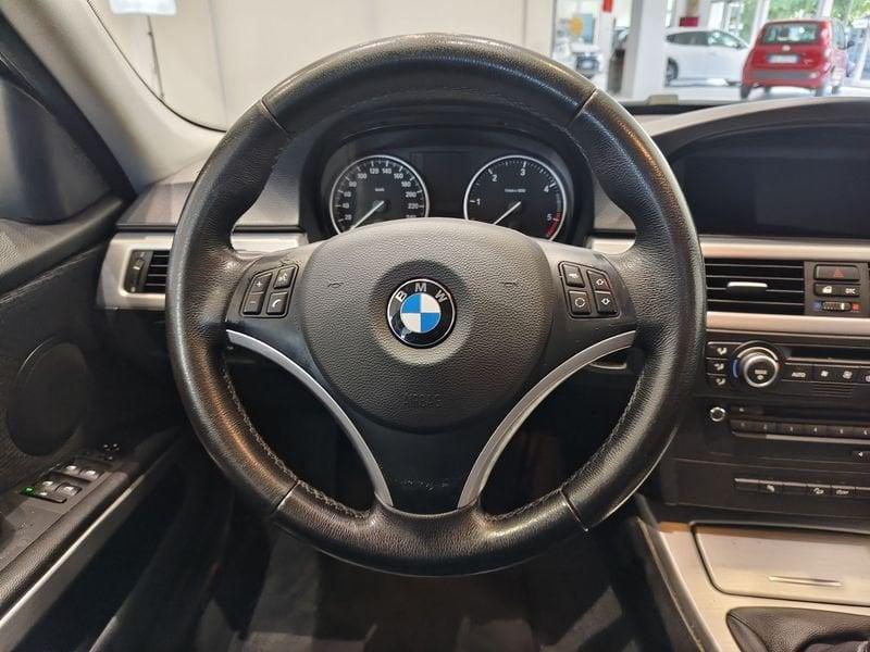 BMW Serie 3 320d CAT Touring xdrive Attiva*4x4*