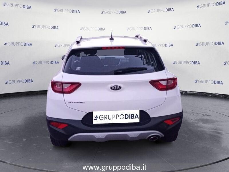 KIA Stonic Benzina 1.2 dpi Urban gpl 82cv