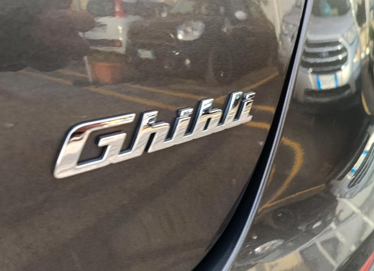 Maserati Ghibli V6 Diesel 275 CV