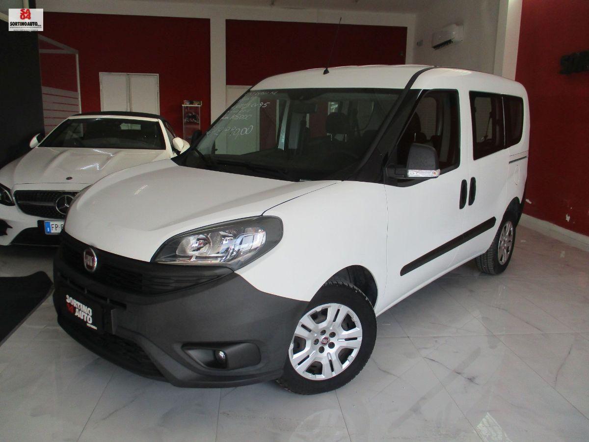 FIAT Doblò cargo combi 1.3 m.jet N1 95CV 5posti 2018