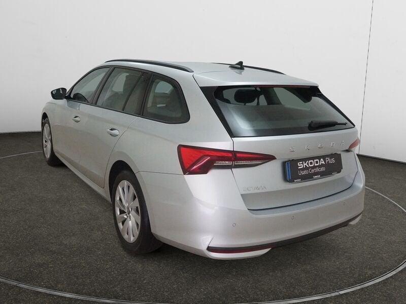 Skoda Octavia Octavia 2.0 TDI 150 CV DSG Wagon Executive