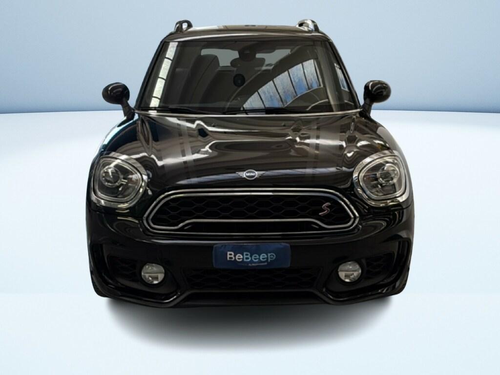 Mini Cooper SD Countryman 2.0 TwinPower Turbo Cooper SD Hype ALL4 Steptronic