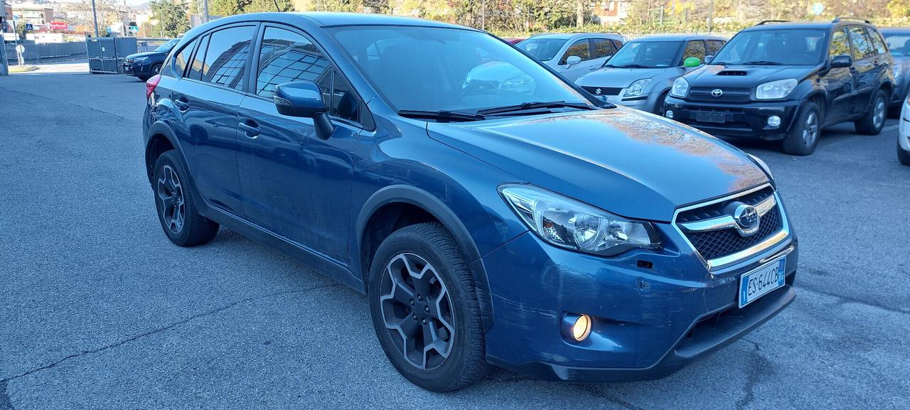 Subaru XV 2.0i Style