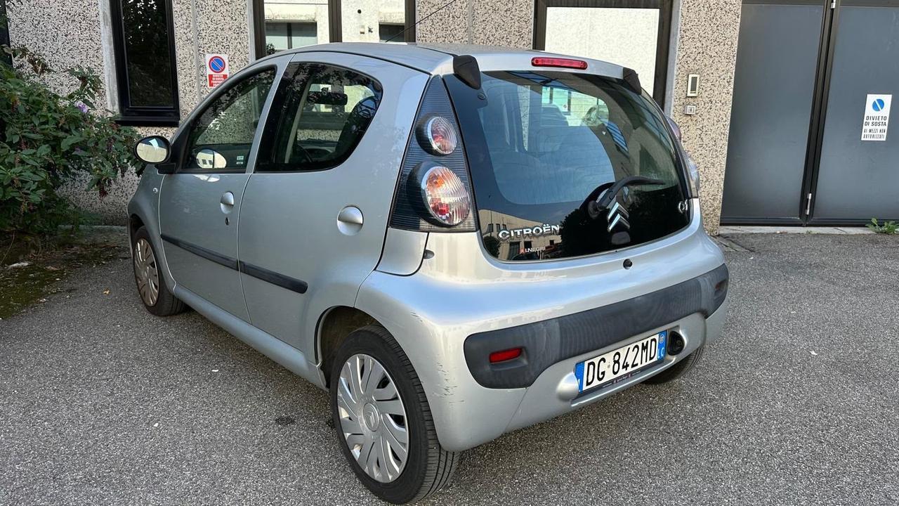 Citroen C1 1.0 5 porte CMP-5 BAC1