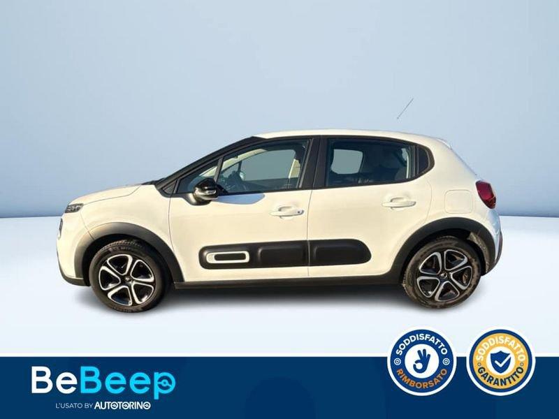 Citroën C3 1.5 BLUEHDI SHINE S&S 100CV 6M