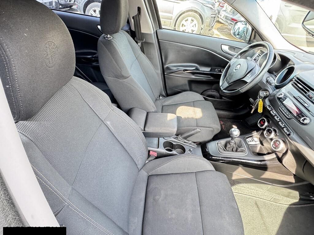 ALFA ROMEO GIULIETTA 2.0 JTDM-2