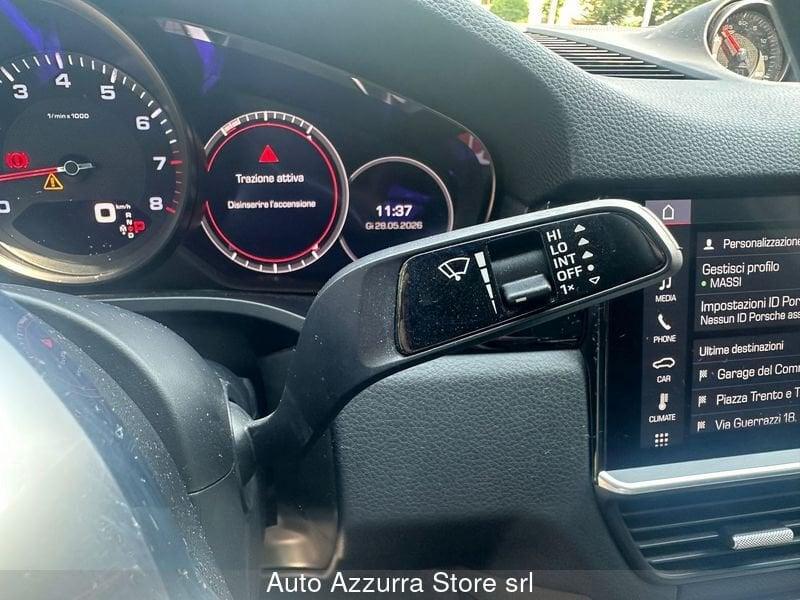 Porsche Cayenne Coupè V6 3.0 tiptronic | IVA, SERVICE PORSCHE, BOSE, PROMO AZZURRA