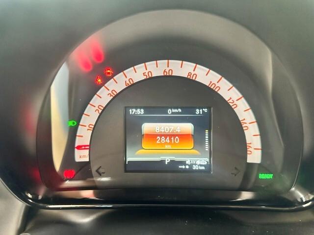 Smart ForTwo EQ Passion