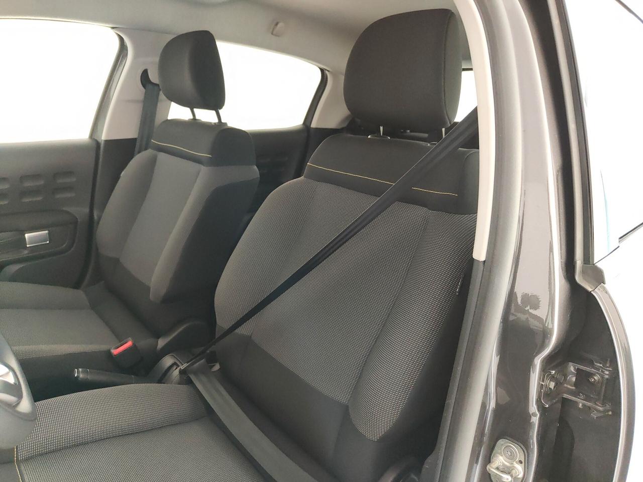 Citroen C3 PureTech 110 S&S EAT6 Max