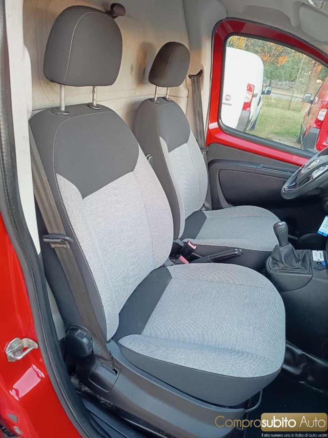 FIAT Fiorino 1.3 MJT 80CV + IVA 22%