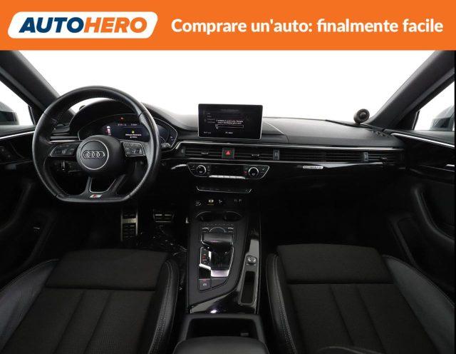AUDI A4 Avant 2.0 TDI 190 CV quattro S tronic Sport