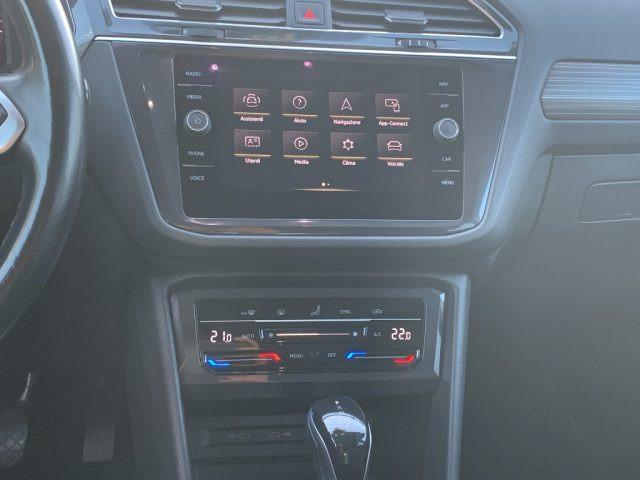 VOLKSWAGEN Tiguan Allspace 2.0 TDI SCR DSG Life