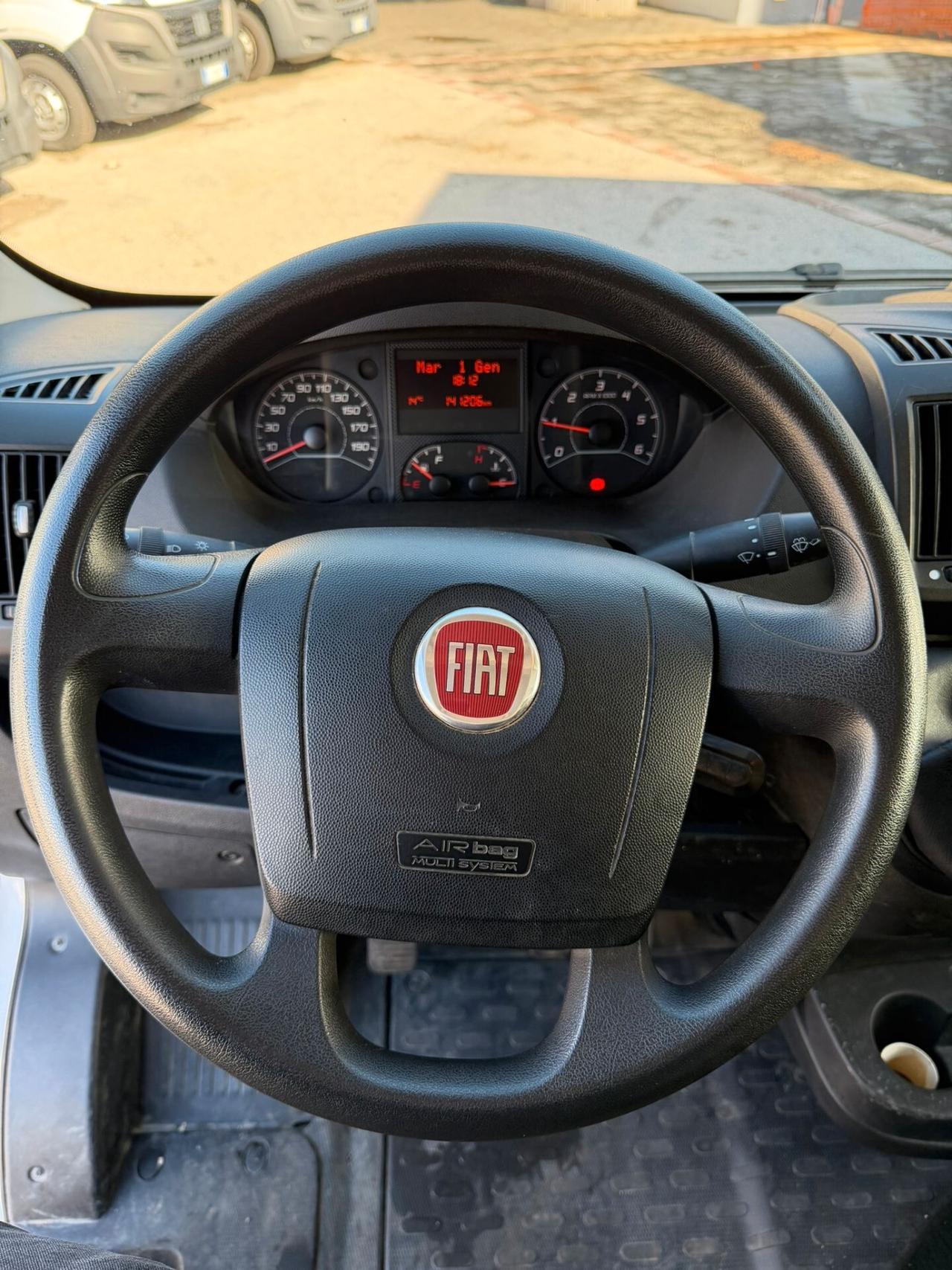 FIAT DUCATO POWER 2.3mjt 160cv L2H2 FURGONE