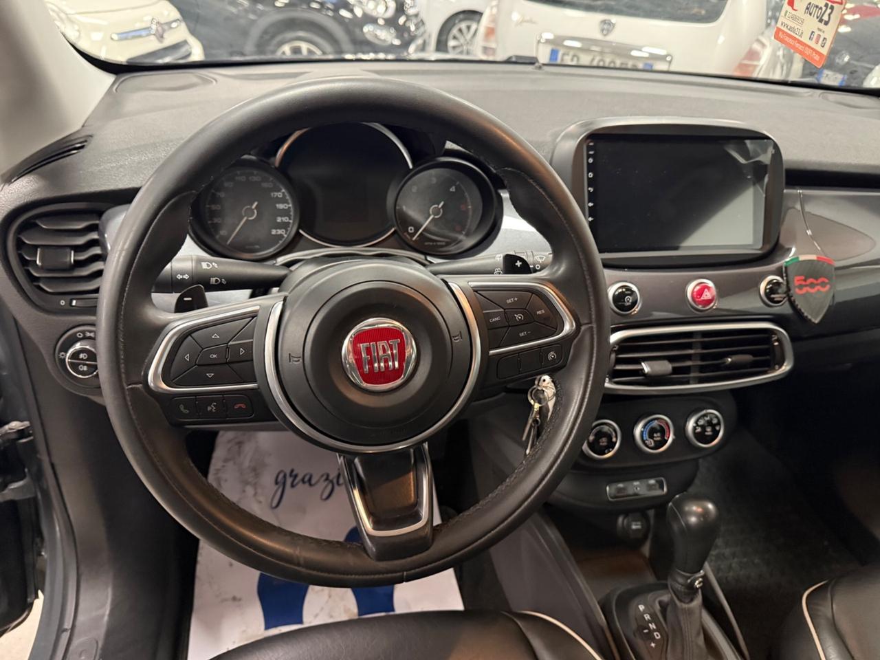 Fiat 500X 2.0 MultiJet 150 CV AT9 4x4 Cross
