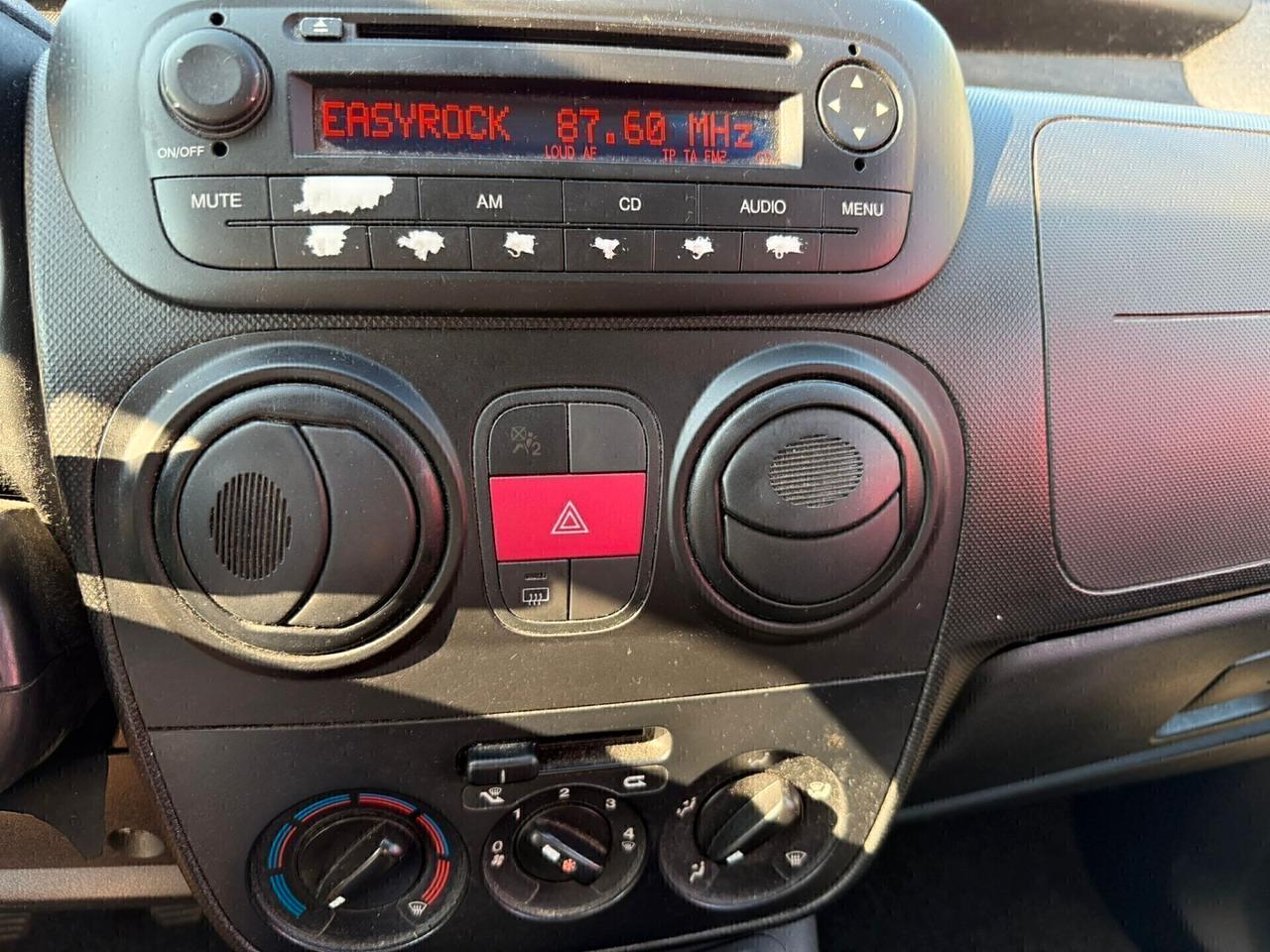 Fiat Qubo 1.3 mjt DIESEL 80cv EURO6