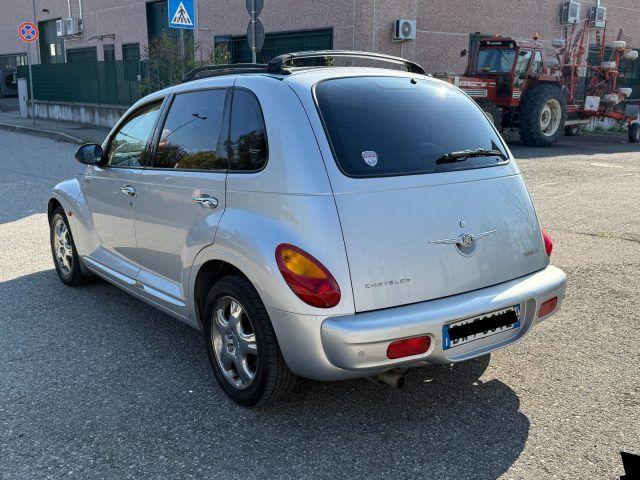 CHRYSLER PT Cruiser 1.6 cat Limited