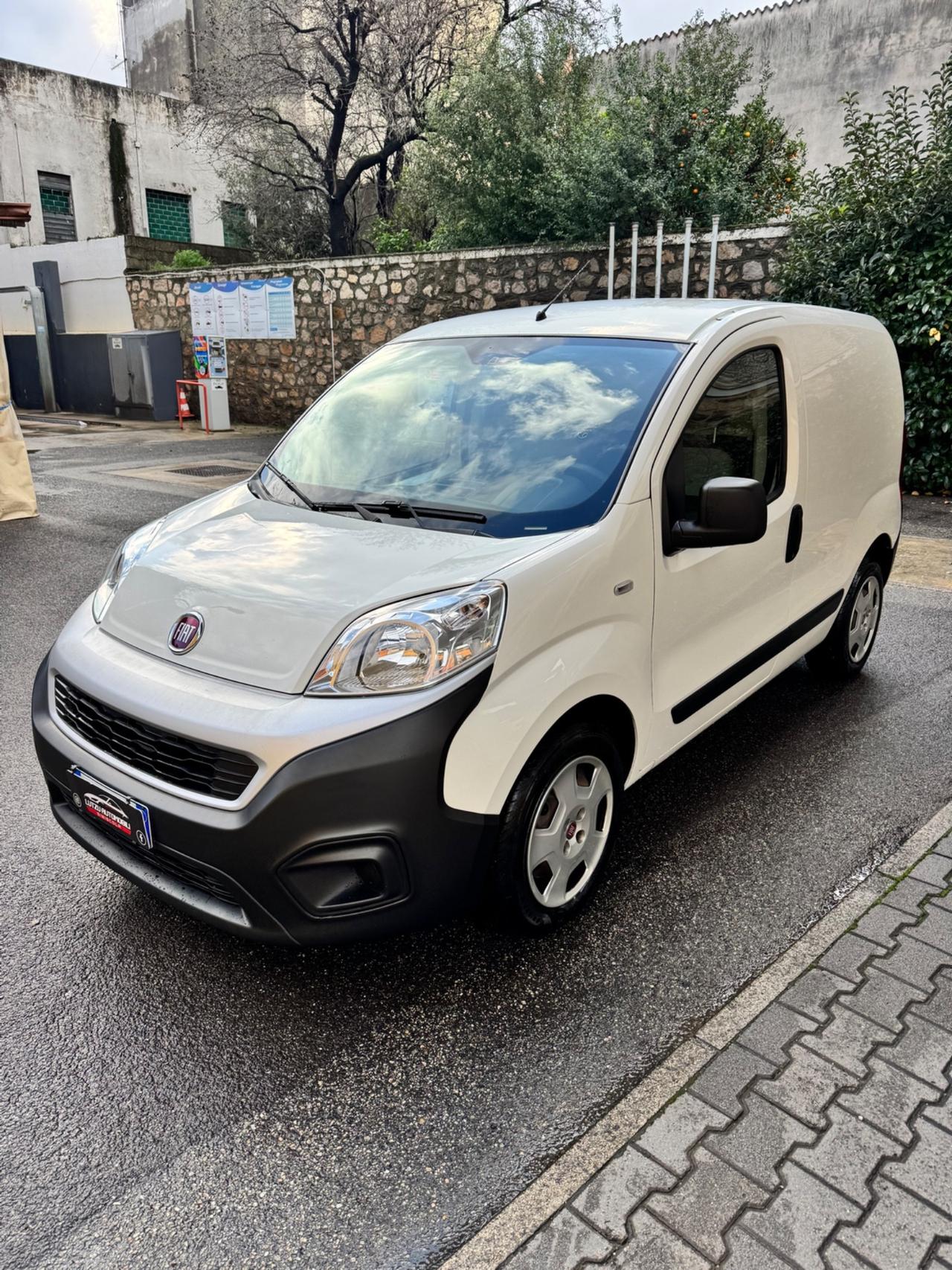 FIAT FIORINO 1.3 M-JET2 95CV IVA COMPRESA GARANZIA