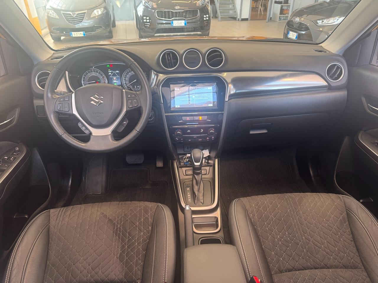 SUZUKI Vitara 1.5 Hybrid A/T Starview UNICO PROPRIETARIO