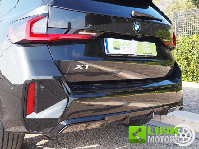 BMW X1 sDrive 18d Msport Pro