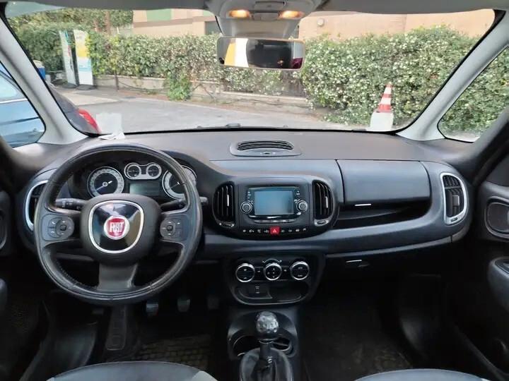 Fiat 500L 1.3 Multijet 85 CV Lounge