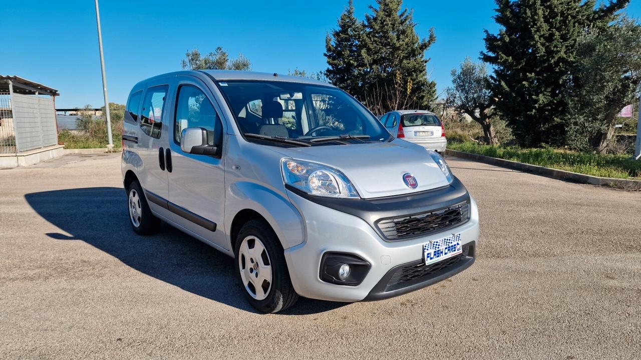 Fiat Qubo 1.3 MJT 95 CV Lounge