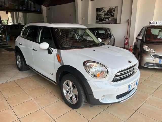 MINI Cooper Countryman Mini Countryman R60 1.6 all4 auto